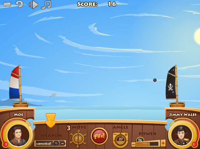 Aargh! screenshot