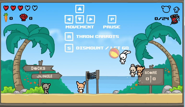 Acid Bunny Episode 2 screenshot