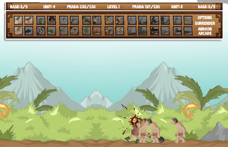 Age of Defense 3 screenshot
