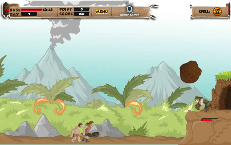 Age of Defense screenshot