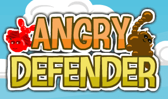 Angry Defender