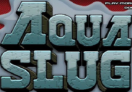 Aqua Slug