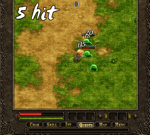 Arcuz: Behind the Dark screenshot