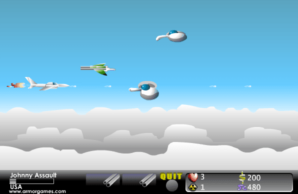 Armada Assault 1 screenshot