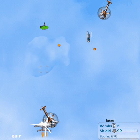 Armada Assault screenshot