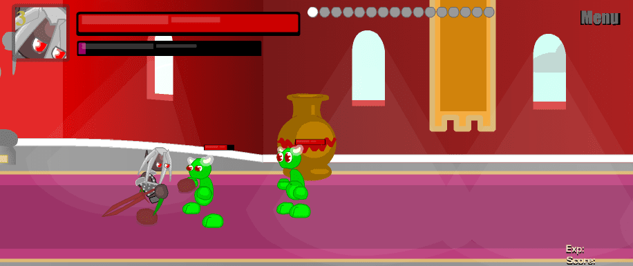 Armor Heroes screenshot