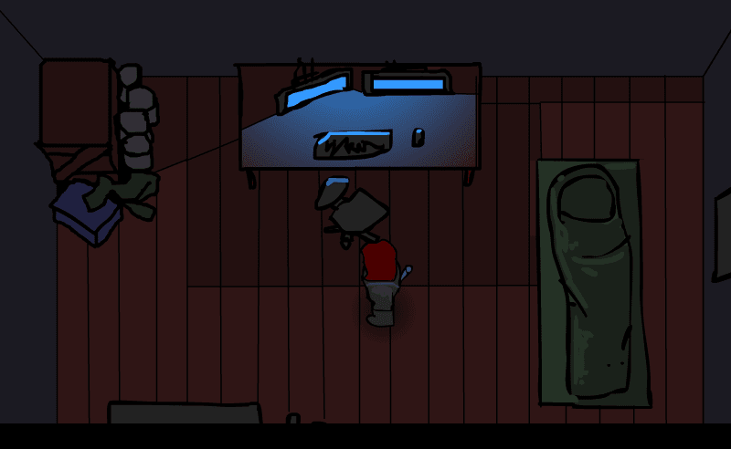 Artifission Chapter 0 screenshot