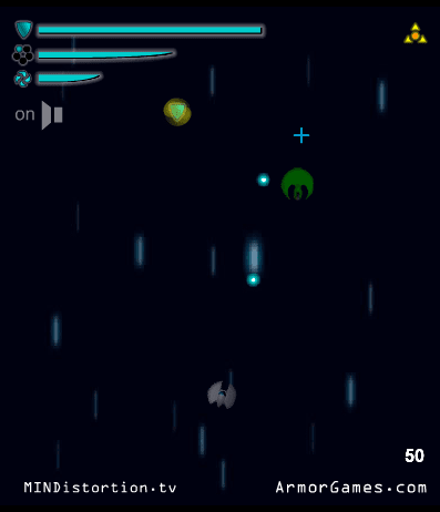 Astroblaster screenshot