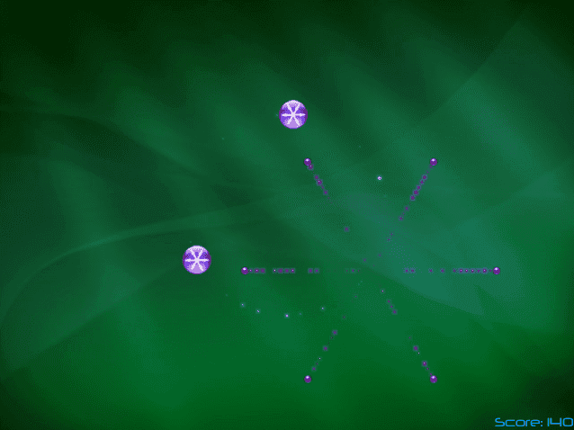 Atomik Kaos 2 Orbits screenshot