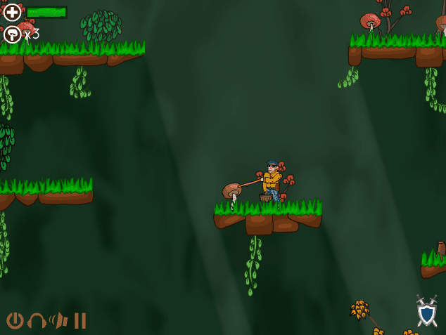 Awesome Mushroom Hunter screenshot