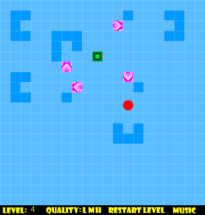 Ball Puzzle screenshot
