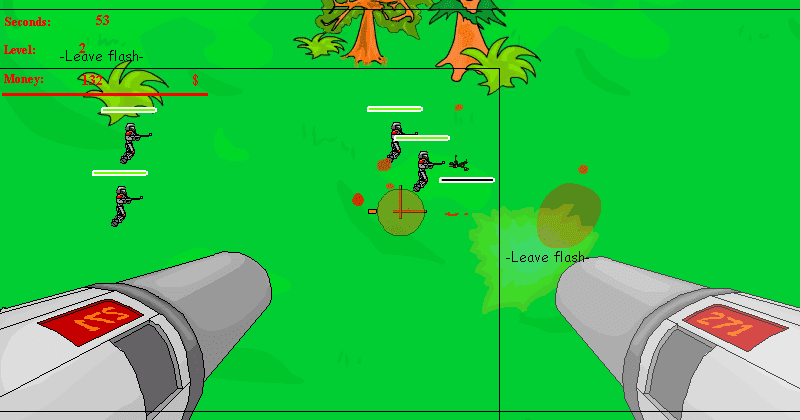 Base Defense 2 screenshot