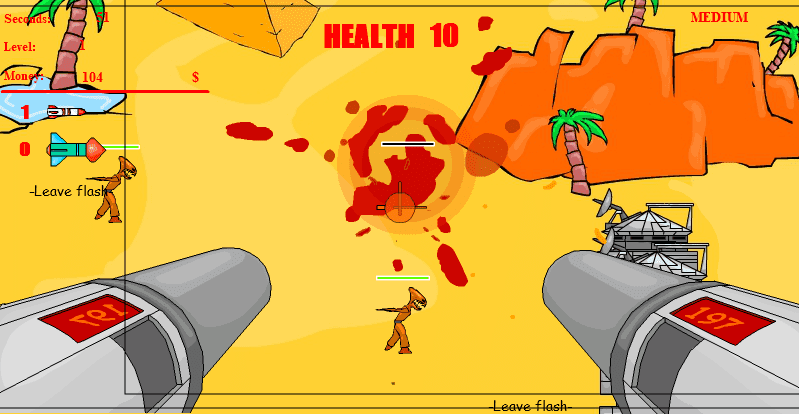 Base Defense 2 - Monsters screenshot