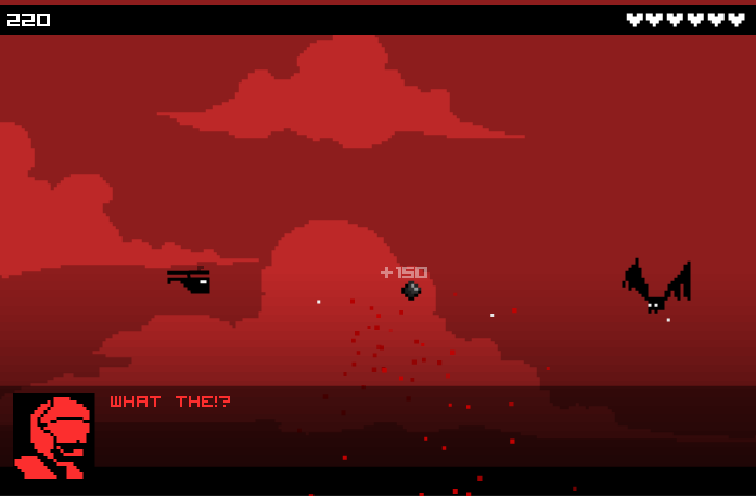 Bat Country screenshot