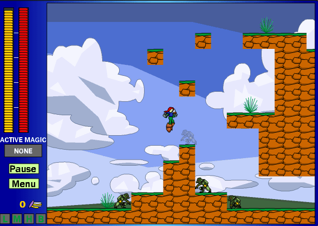 Battle Mage screenshot