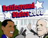 Battleground States 2008
