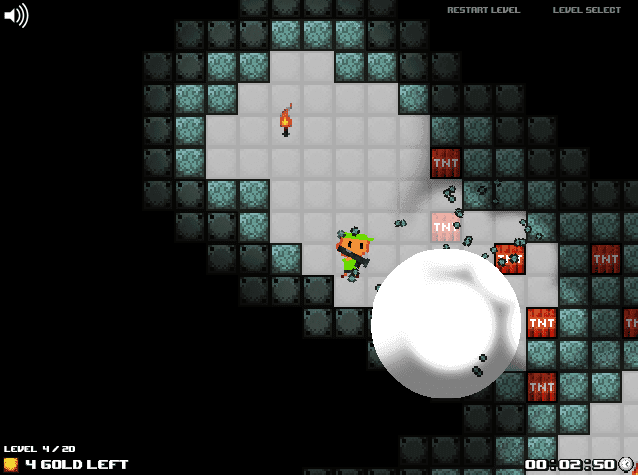 Bazooka Boy screenshot