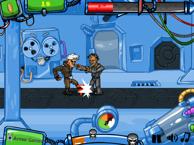 Biometal screenshot