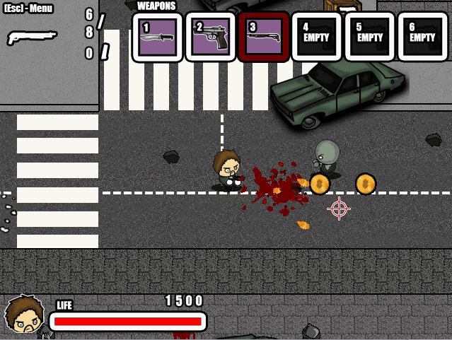 BITE: Big Incident Total Extermination screenshot