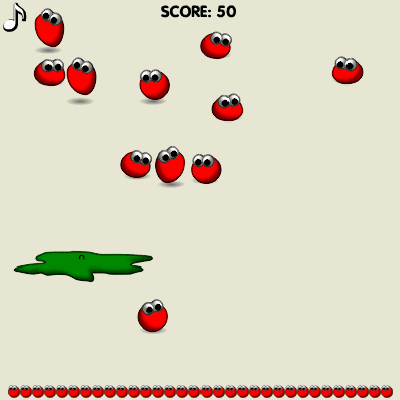 Blob Farm screenshot