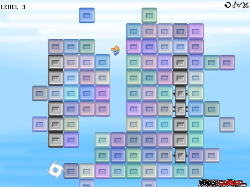 Block World screenshot