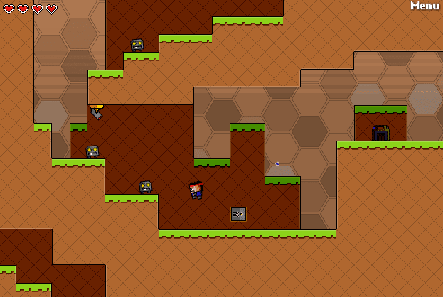 Blockstachio screenshot