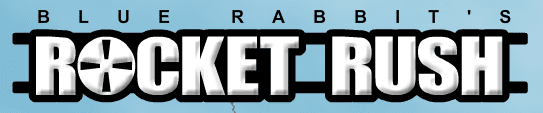 Blue Rabbit's Rocket Rush