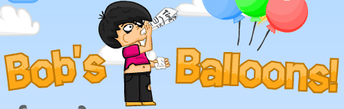 Bob's Balloons!