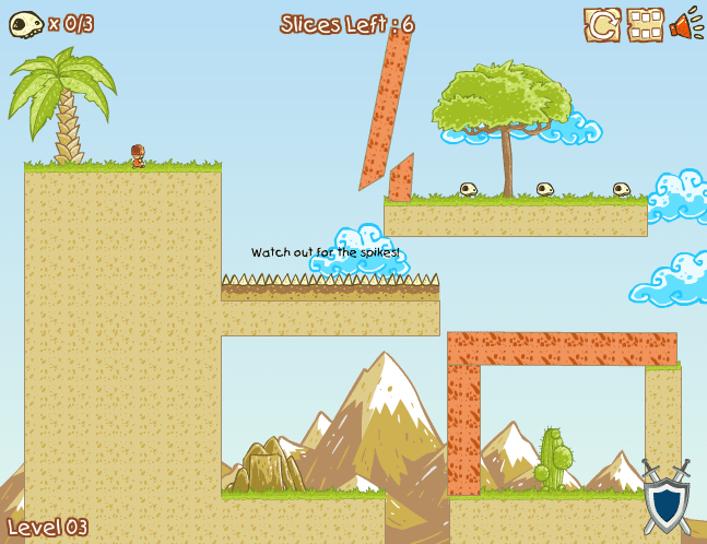 Bone Collector screenshot