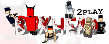 Boxhead: 2Play Rooms