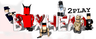 Boxhead: 2Play Rooms