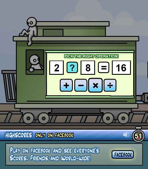 Brain Train screenshot