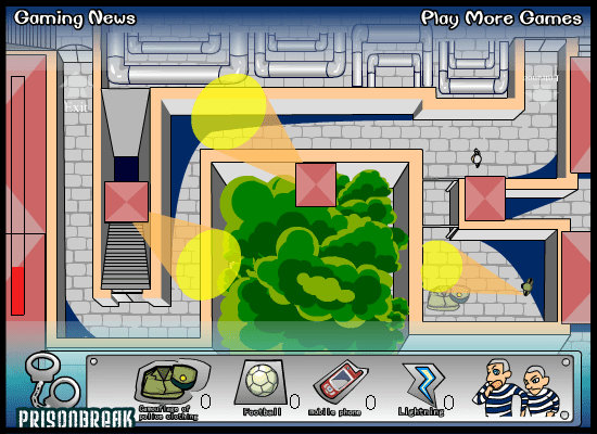 Break Out screenshot