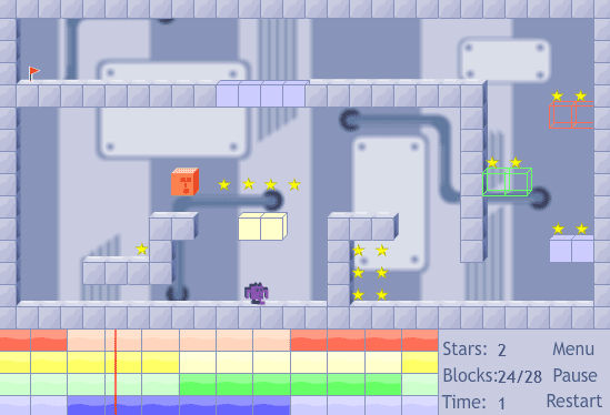 Brick 2: New Adventures screenshot