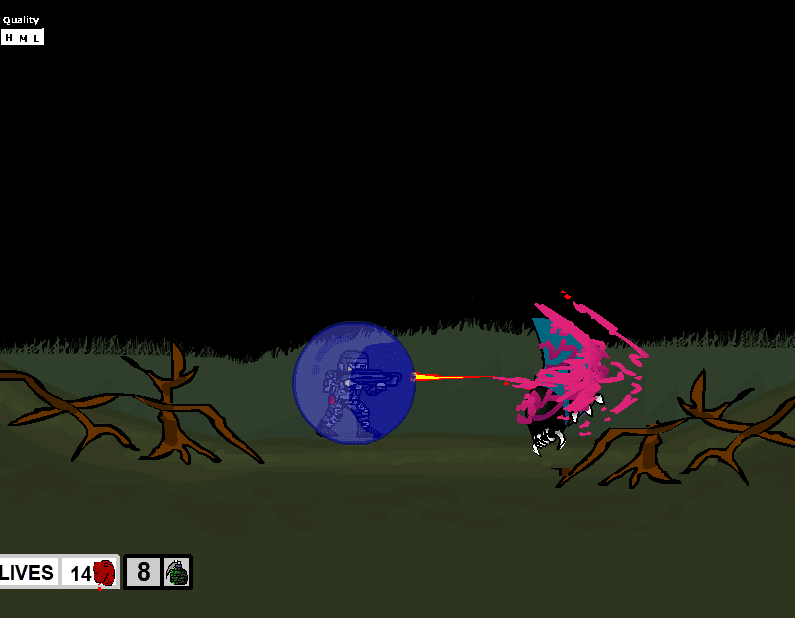 Brink of Alienation III screenshot