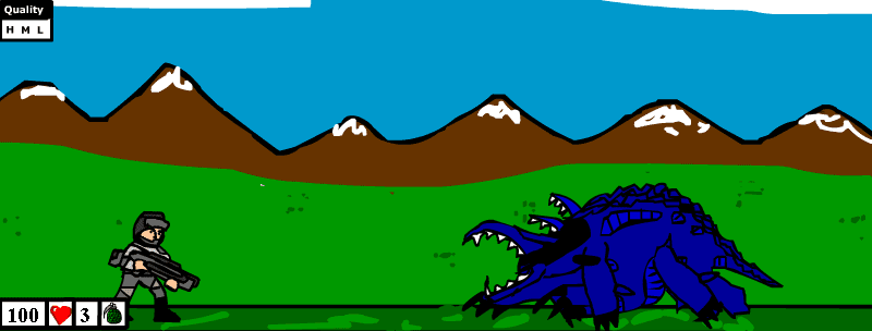Brink of Alienation screenshot