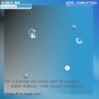 Bubble Blubbs screenshot