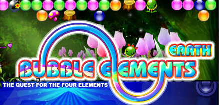 Bubble Elements Earth