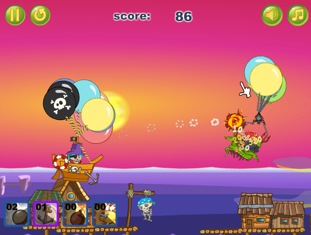 Bubble Fighting Tournament screenshot