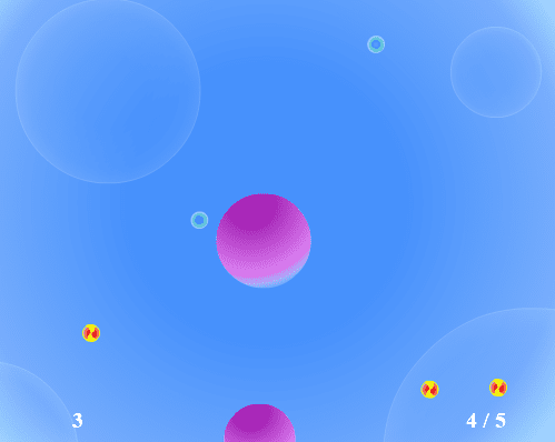 Bubble Reaction screenshot