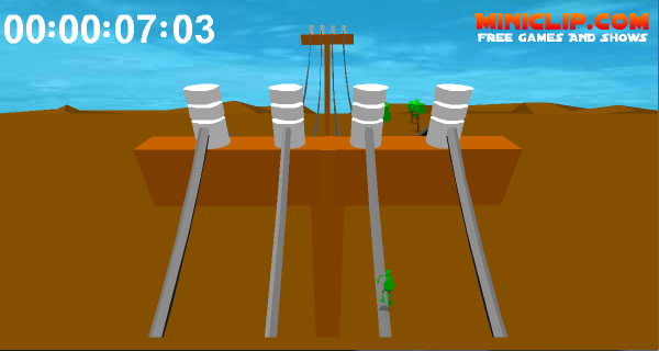 Bug on a Wire screenshot