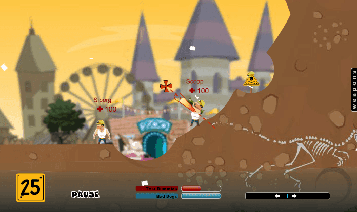 Builders Brawl screenshot