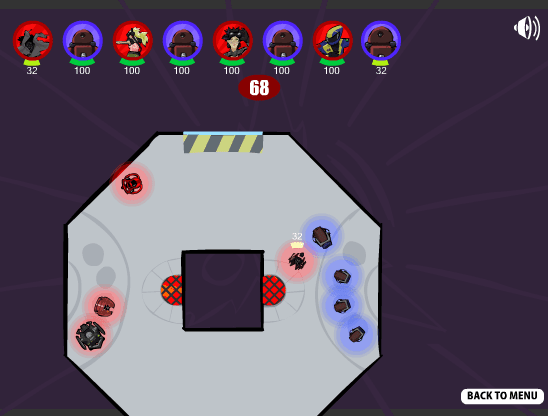 Bumper Bowl screenshot
