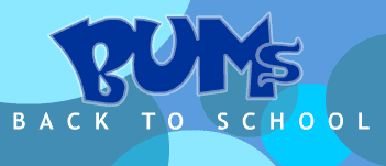 BUMs: Back To School