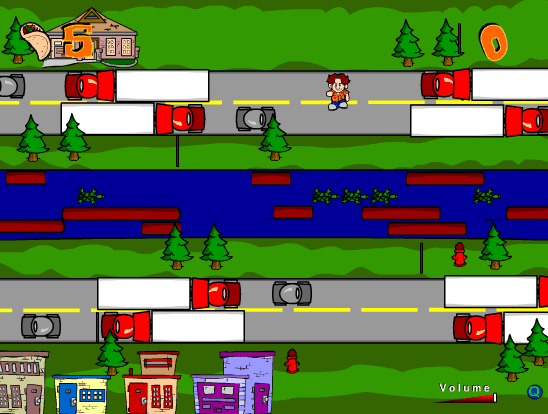 BUMs: Back To School screenshot