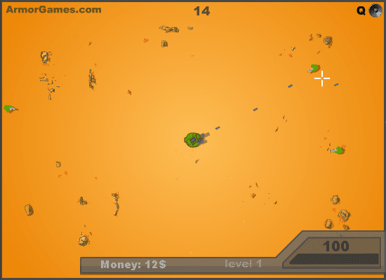 Bunker screenshot