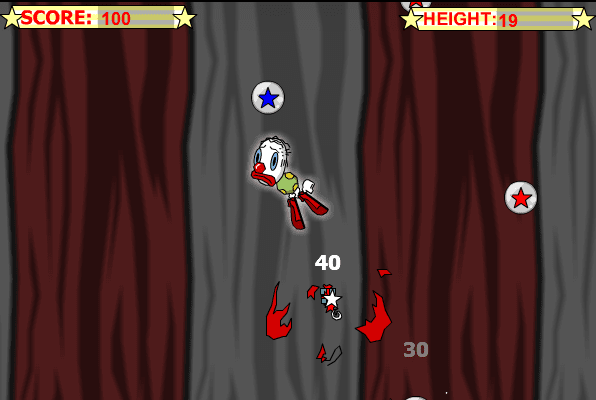 Captain Braidy's Return to the Bigtop! screenshot