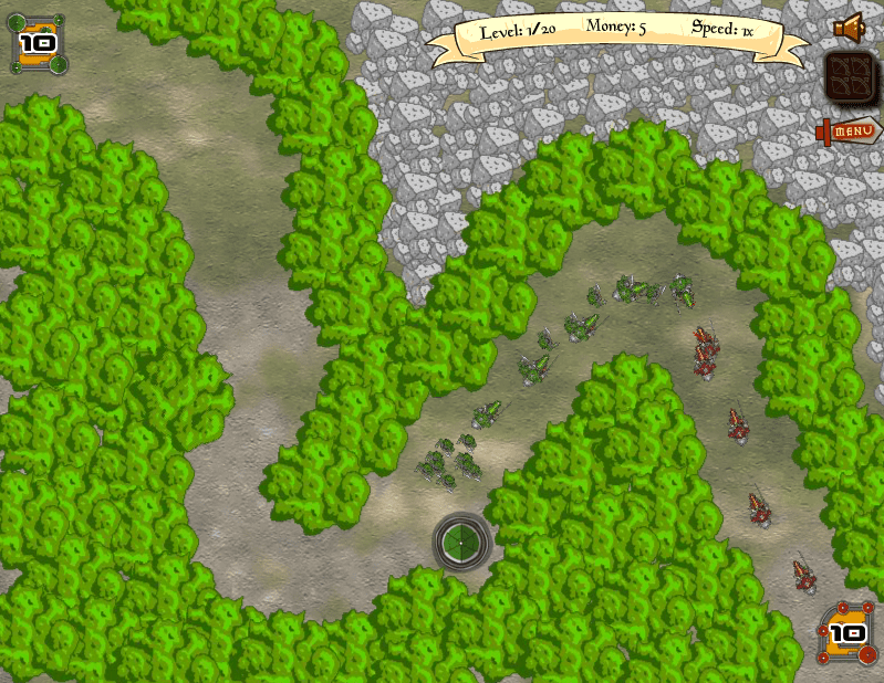 Castle Guard screenshot