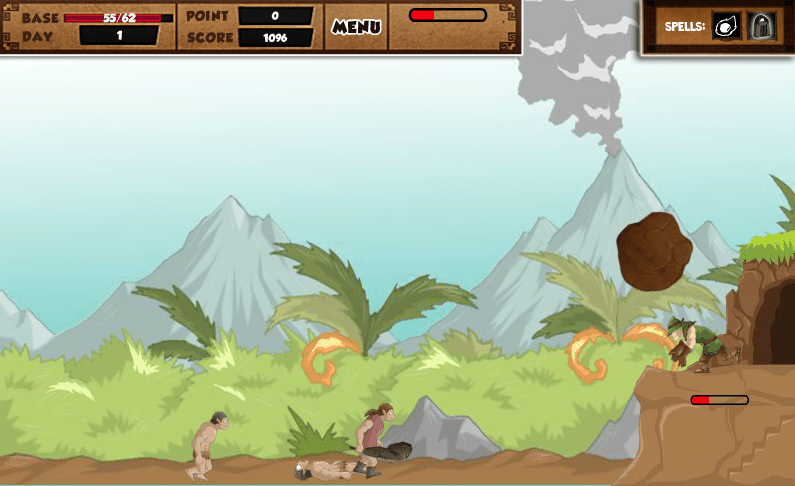 Castle Hero screenshot