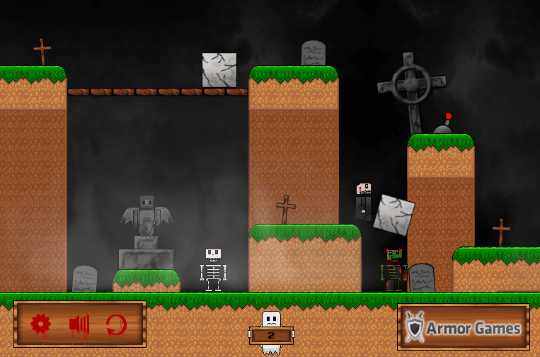 Castle of Terror screenshot